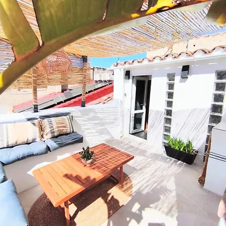 Holiday home Casa Terraza Privada Y Bbq : Tu Refugio