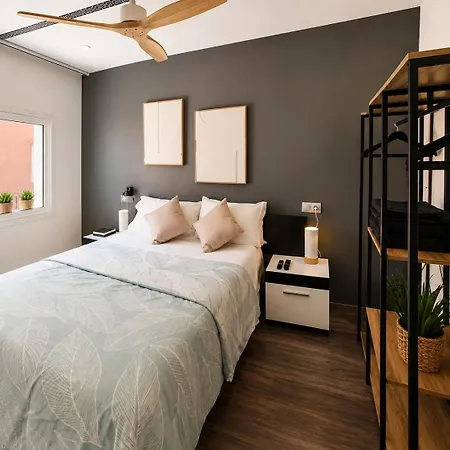 Holiday home Casa Terraza Privada Y Bbq : Tu Refugio