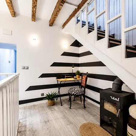 Holiday home Casa Terraza Privada Y Bbq : Tu Refugio Les Coves de Vinroma