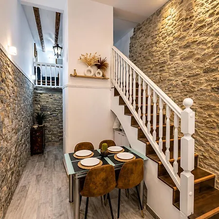 Casa Terraza Privada Y Bbq : Tu Refugio Ferienhaus