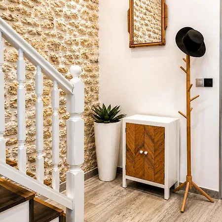 度假居 Casa Terraza Privada Y Bbq : Tu Refugio