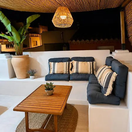 Holiday home Casa Terraza Privada Y Bbq : Tu Refugio *