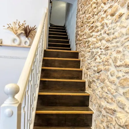 Casa Terraza Privada Y Bbq : Tu Refugio Ferienhaus Les Coves de Vinroma